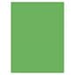 Prang 9" x 12" Construction Paper, Bright Green, 50 Sheets/Pack (P9603-0001)