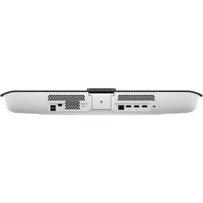 Poly Studio X32 All-In-One 4K Video Conferencing Bar, White (A3SV5AA#ABA)
