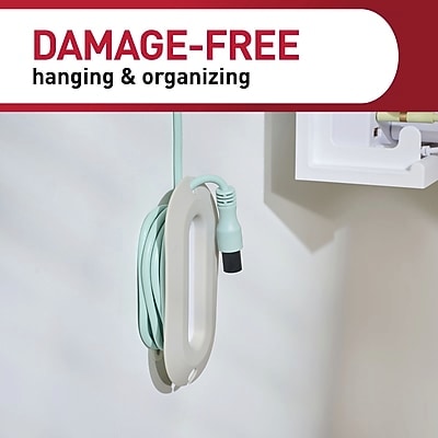 Command Cable Wrap, White (17307-ES)