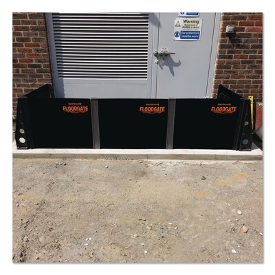 Quick Dam Water Flood Gates, 55" to 60" (QDFG55)