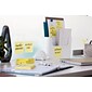 Post-it Super Sticky Dispenser Pop-up Notes, Canary Yellow, 3 in x 3 in, 90 Sheets/Pad, 12 Pads/Pack (R330-12SSC)