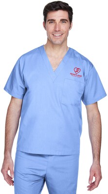 Harriton Adult Restore Scrub Top