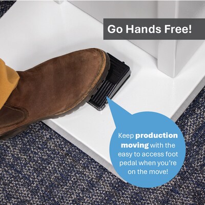 Formax High-Capacity Paper Joggers, 940 Sheets (FD404A1)