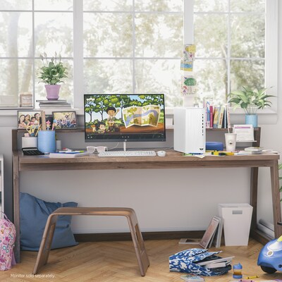 HP Pavilion Desktop Computer, Intel Core i5-12400, 12GB RAM, 256GB SSD, Mouse & Keyboard Included, Windows 11 Home