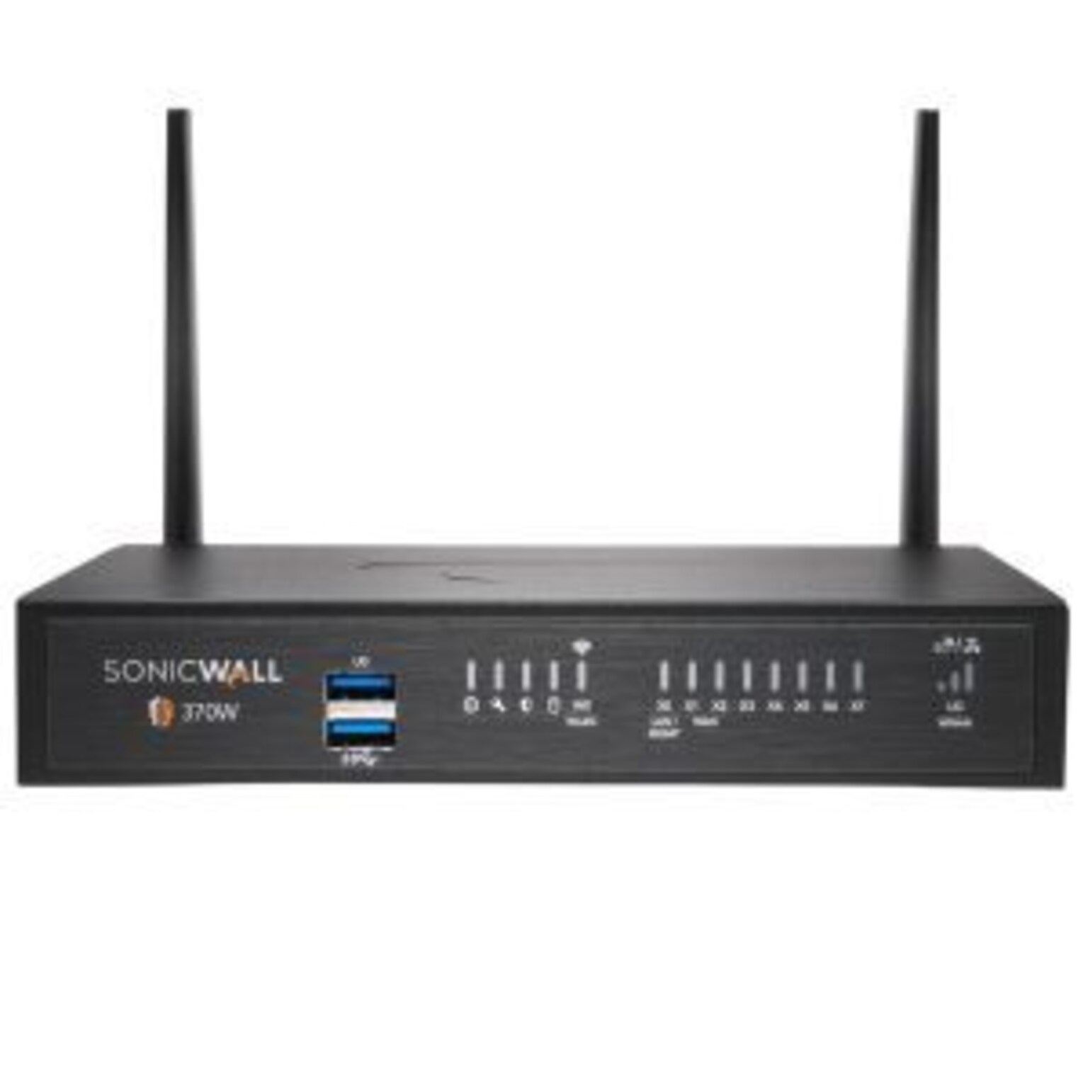 SonicWall TZ Series Wireless Next-Generation Firewall, Desktop (03-SSC-3009)