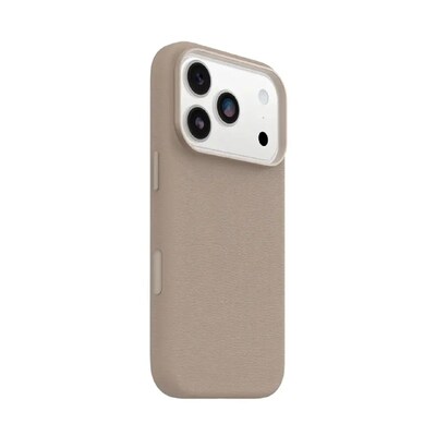 OtterBox Symmetry MagSafe Phone Case for iPhone 17 Pro, Shock Absorbing, Grey Comfort (77-99056)