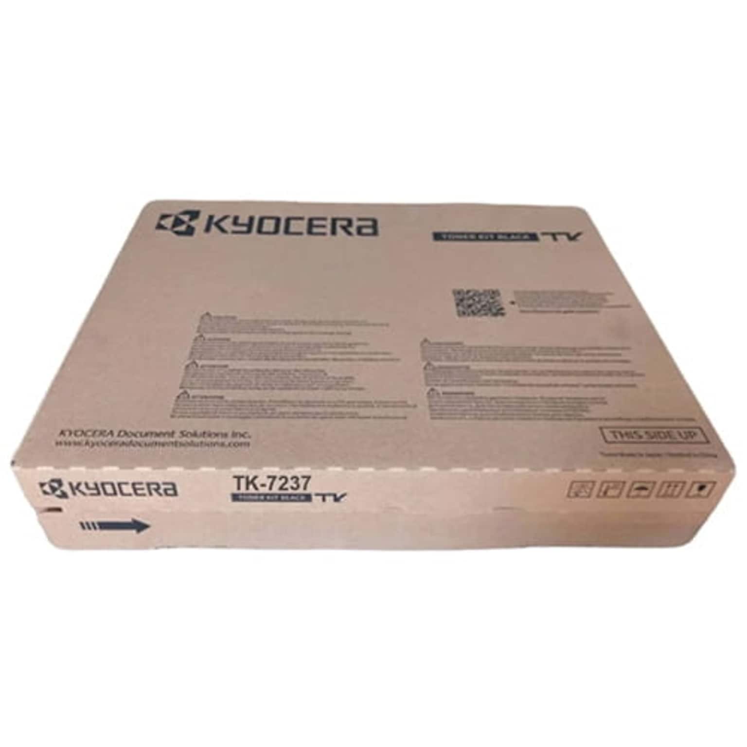 Kyocera TK-7237 Black Standard Yield Toner Cartridge (KYOTK7237)