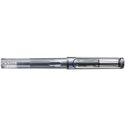 Lamy vista Fountain Pen, Medium Nib, Transparent (L12M)