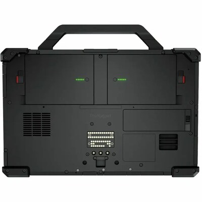 Dell Pro Rugged 14" FHD AI Laptop, Intel Core Ultra 7 165U, 16GB RAM, 512GB SSD, Backlit Keyboard, Windows 11 Pro (MC9P0)