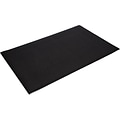 Crown Mats Comfort-King Anti-Fatigue Mat, 24 x 36, Black (CK 0023BK)