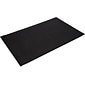 Crown Mats Comfort-King Anti-Fatigue Mat, 24" x 36", Black (CK 0023BK)