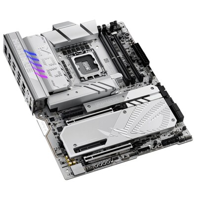 ASUS ROG MAXIMUS (Socket LGA1851) ATX Intel Core Ultra Desktop Motherboard (ROG MAXIMUS Z890 APEX)