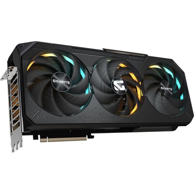 GIGABYTE GeForce RTX 5090 NVIDIA PCIe 5.0 32GB GDDR7 Gaming Graphics Card, 2550 Core, 28 MHz, Black (GV-N5090GAMING OC-32GD)