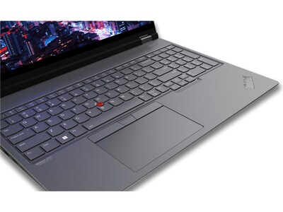 Lenovo ThinkPad P16 Gen 2 16" Laptop, Intel Core i7-13700HX, 32GB Memory, 1TB SSD, Windows 11 Pro (13JM97)