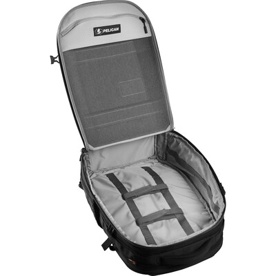 Pelican Aegis Cordura Laptop Backpack, Medium, Charcoal (PX25-TRVL-CHAR)