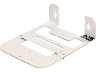 Tripp Lite SmartRack Universal Wall Bracket, White (ENBRKT)