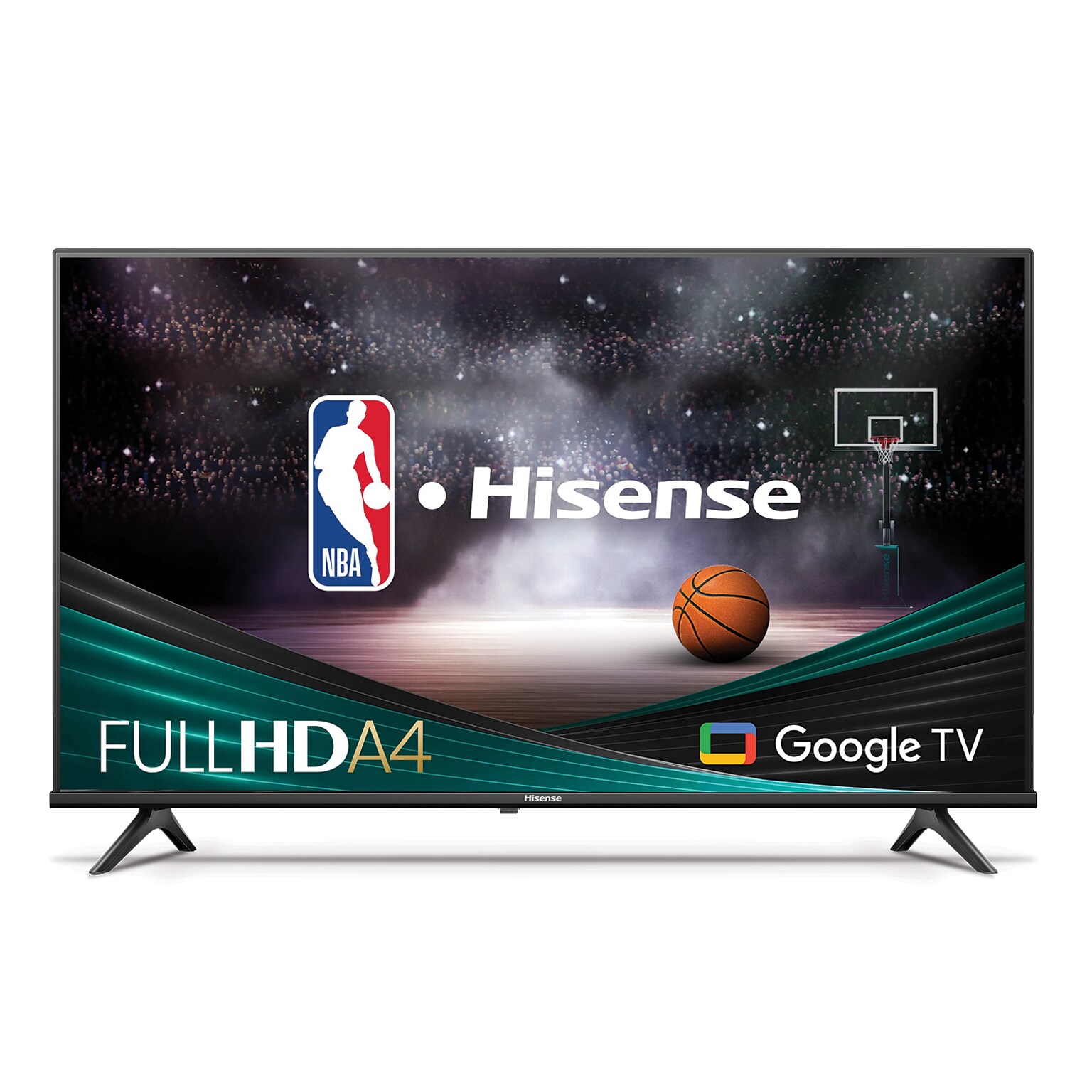 Hisense Class A4 Series 40 LED Full HD Smart Google TV (40A4K)
