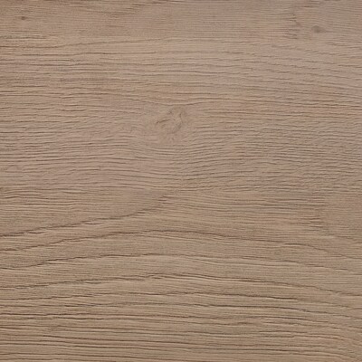 Marque Curved Reception Station, Standalone or Add-On, Noble Oak (77490NO)