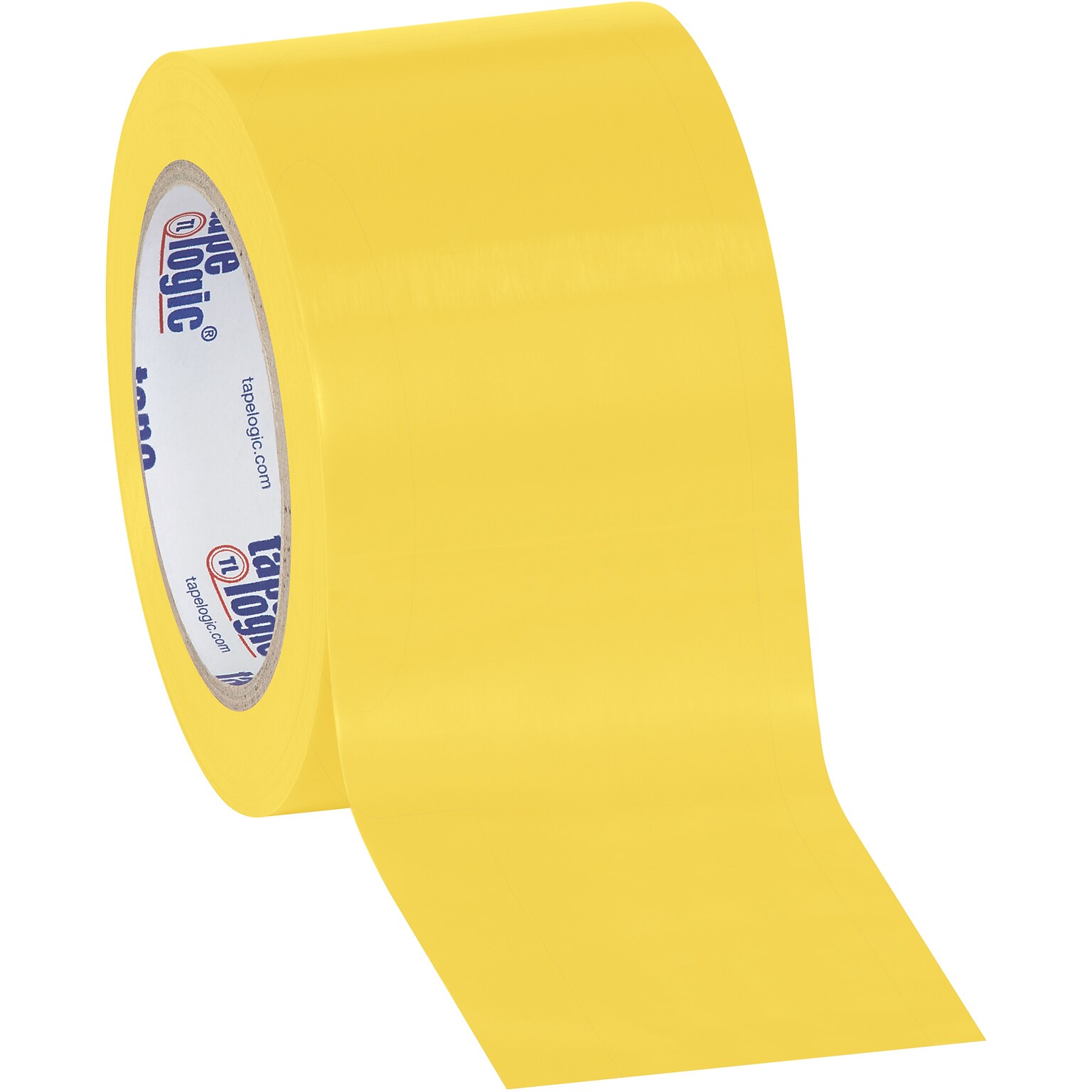 Tape Logic Safety Tape, 3 x 36 yds., Yellow, 3/Carton (T93363PKY)
