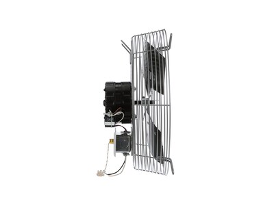 TPI CE-D 16 Industrial Wall Fan, 3-Speed, Silver (08689702)