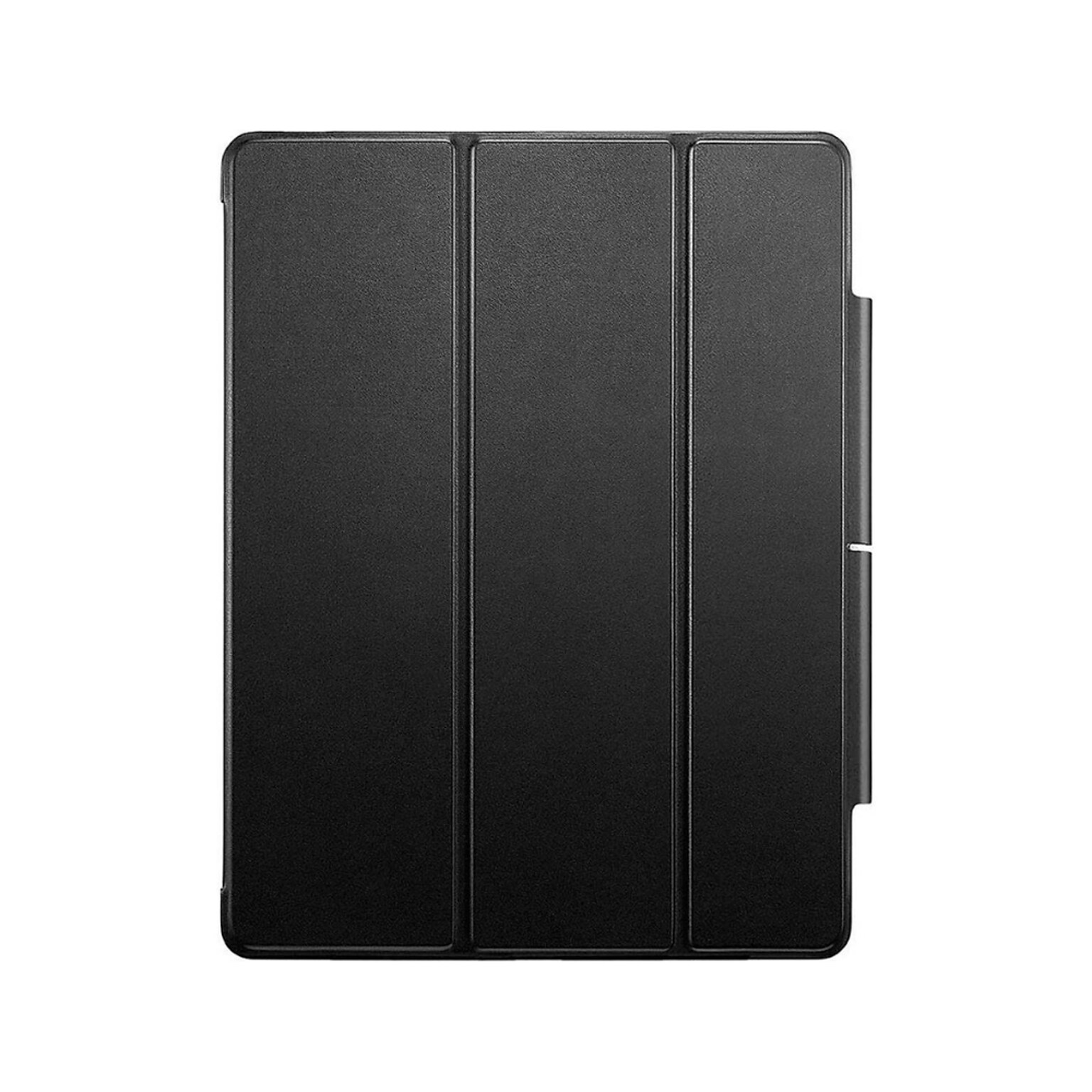 SaharaCase ESR Folio Case for Apple iPad Pro 12.9 (4th, 5th, and 6th Gen 2020-2022), Black (TB00023)