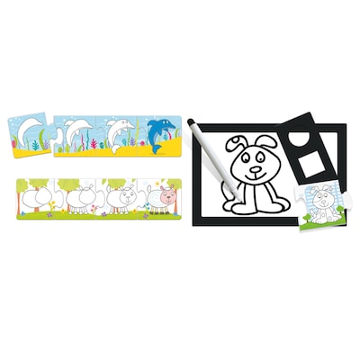 Headu Step by Step Drawing School, 10 Pages (HDUIT21062)