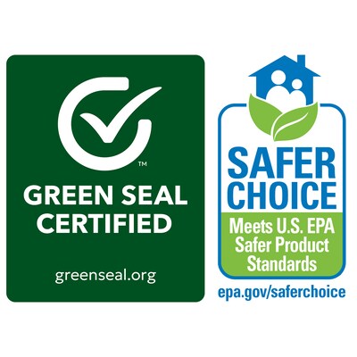 Coastwide Professional Glass Cleaner 61 Concentrate for EasyConnect, 3L, 2/Carton (CW6105EC-A)