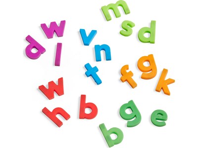 hand2mind Alphabet Word Work Small Group Set, Assorted Colors (96207)