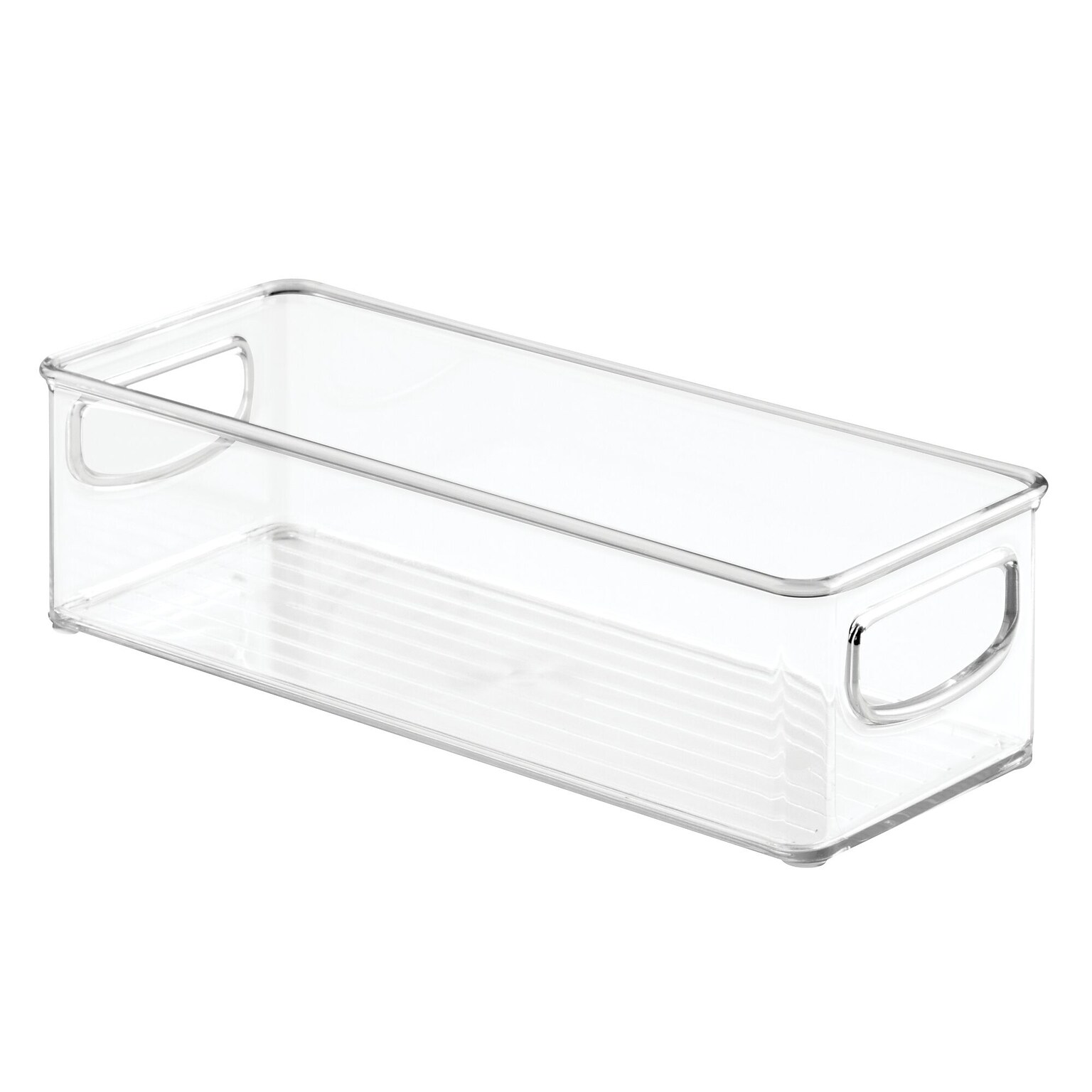 iDESIGN PET Organizer, Clear, 4/Set (95573N)
