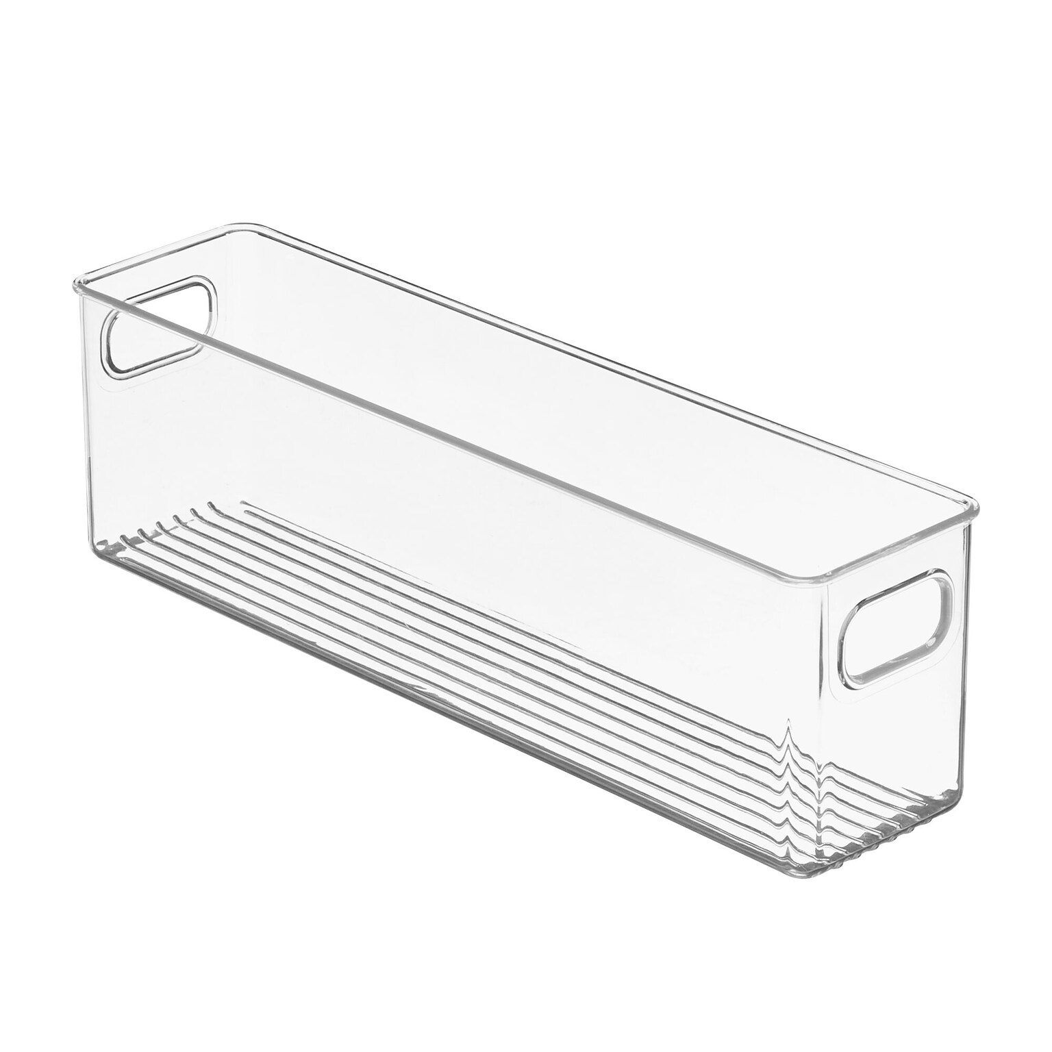 iDESIGN PET Organizer, Clear, 4/Set (95587N)