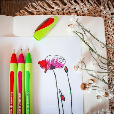 Schneider Xpress Fineliner Pen (RED190086)