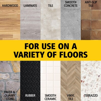 Rubbermaid Super Stitch Mop Head, Tailband (FGD21306BL00)