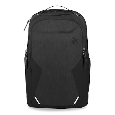 STM Myth Laptop Backpack, Medium, Black (STM-111-433P-01)