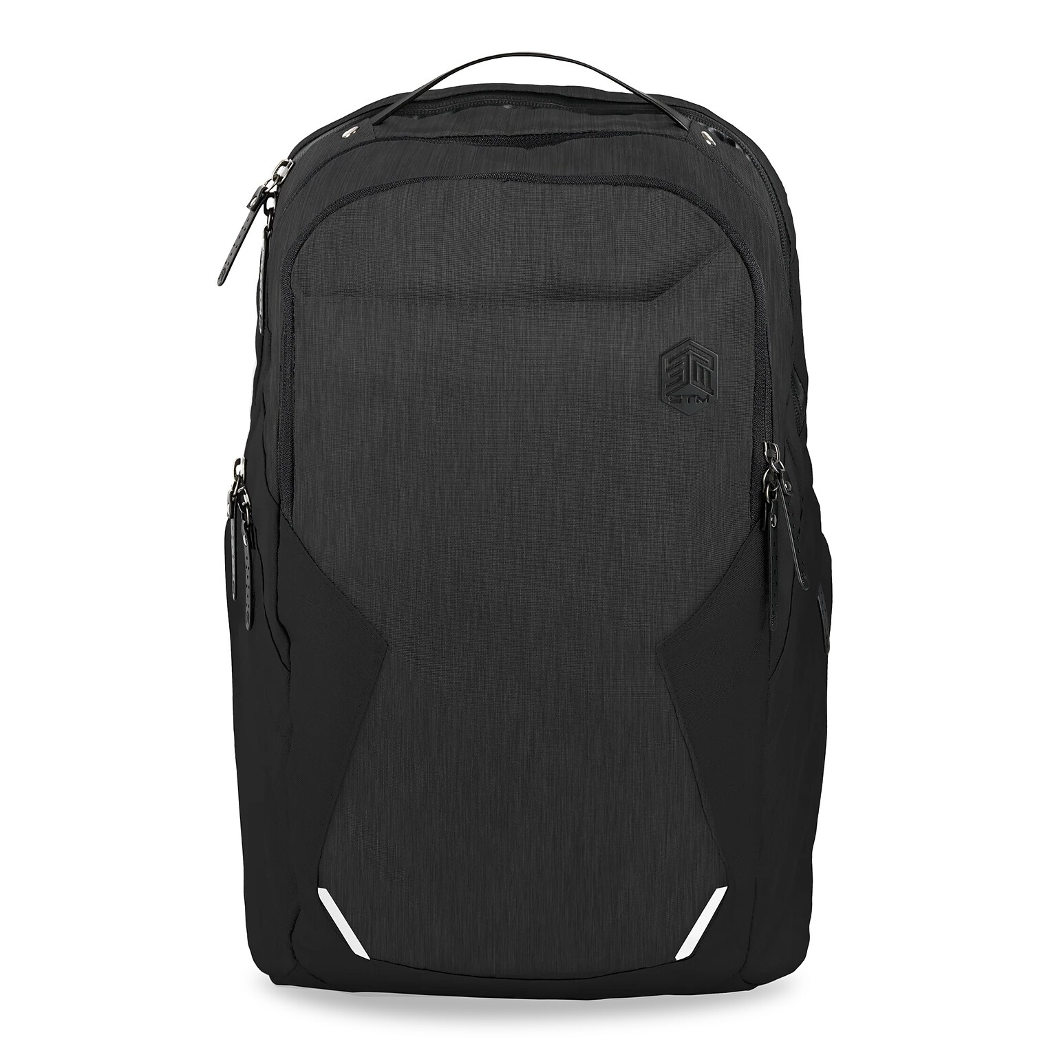 STM Myth Laptop Backpack, Medium, Black (STM-111-433P-01)