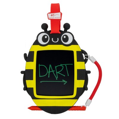 Boogie Board Sketch Pals Dart the Bee Kids Doodle Board (JFSP6D001)