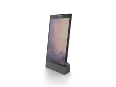 Neat Frame HD 15.6-Inch Portrait Touch Screen, 50MP Wide-Angle Camera, 113° FOV, 4x Zoom System, Tripod Mount (NEATFRAME-SE)