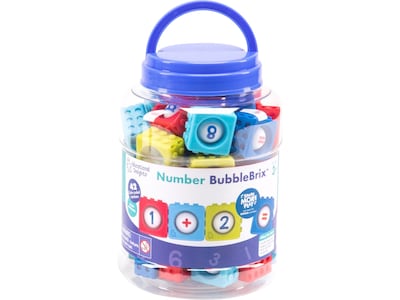 Educational Insights Number BubbleBrix (2599)