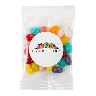 Individual 1 oz. Goody Bags - Jelly Belly