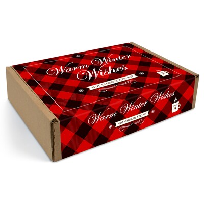 Snack Box Pros Warm Winter Wishes Hot Chocolate Kit (700-00117)
