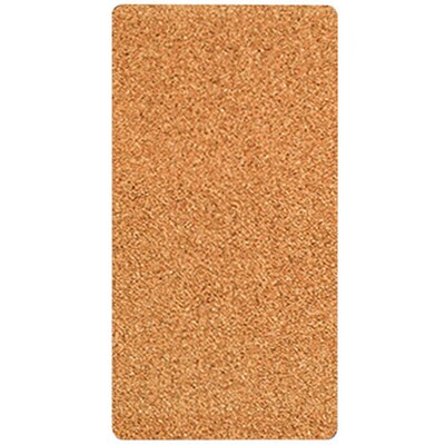 Lorell Do-it-Yourself Cork Bulletin Board, Aluminum Frame, 36 x 18 (LLR18328)