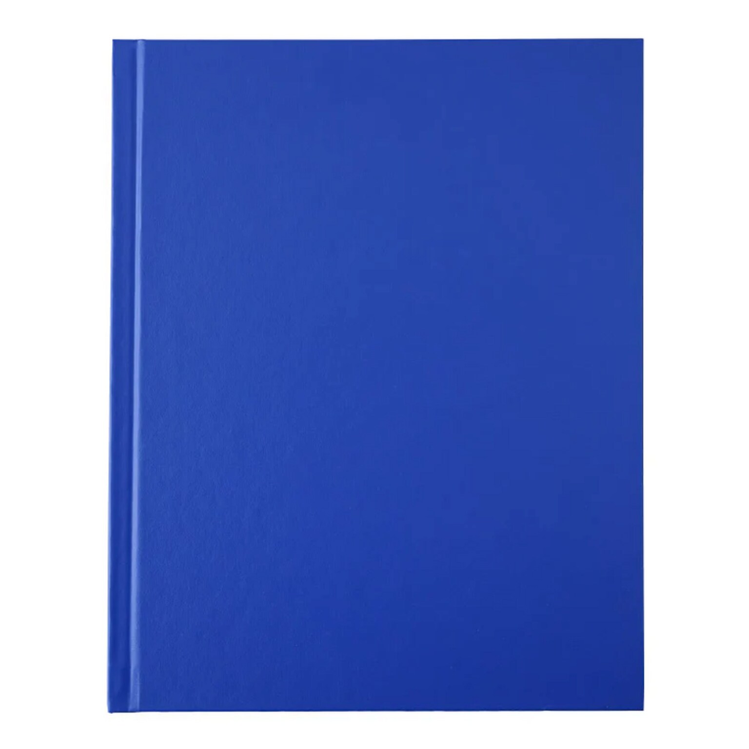 Rediform Chemistry Lab Notebook, 7.5 x 9.25, Narrow Ruled, 60 Sheets, Blue (43571)