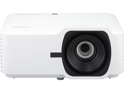 UPC 766907022599 product image for ViewSonic 5000 Lumens WXGA Laser Projector with 1.3x Optical Zoom, White/Black ( | upcitemdb.com