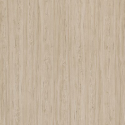 Bush Business Furniture Office in an Hour 2 Person L Cubicle Desk Set, Natural Elm (OIAH008NE)