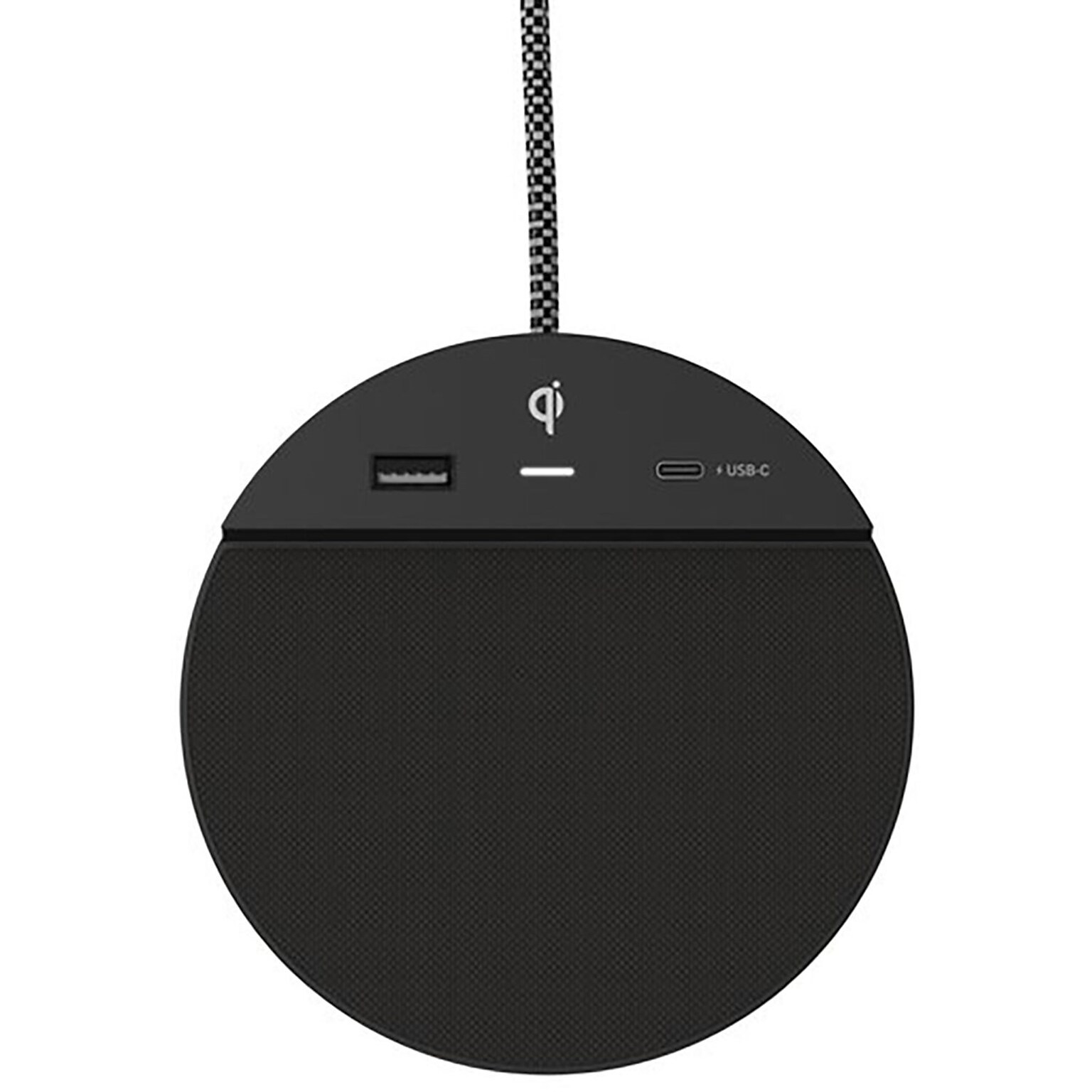 Nonstop Station C Wireless Charging Pad, 10W, Jetway Black (NSC3-BF)