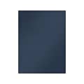 ComplyRight Tax Presentation Folder with Side-Staple Tabs, Navy Blue, 50/Pack (PNSS2)