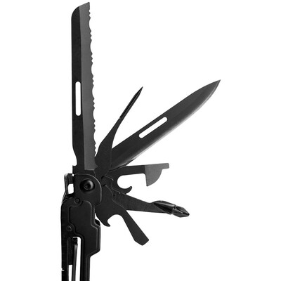 SOG PowerAccess Deluxe 21-in-1 Multi-Tool (SOG-PA2002-CP)
