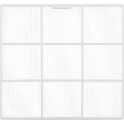 LG 115-Volt 7,600 BTU Window Air Conditioner with Remote, White (LW8023HR)