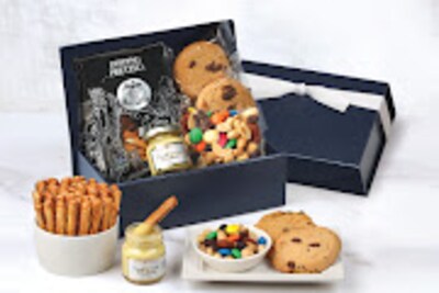Break Time Snack Box