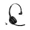 jabra Evolve2 55 Wireless Noise Canceling Bluetooth Mono Phone & Computer Headset, USB-A, MS Certifi