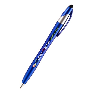Custom iSlimster Stylus Twist Pen